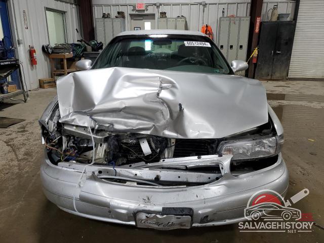 2G4WS52J021129737 2002 BUICK CENTURY photo no. 5