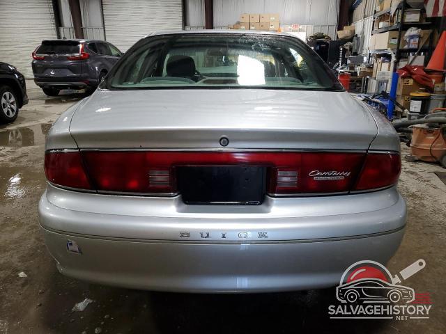 2G4WS52J021129737 2002 BUICK CENTURY photo no. 6