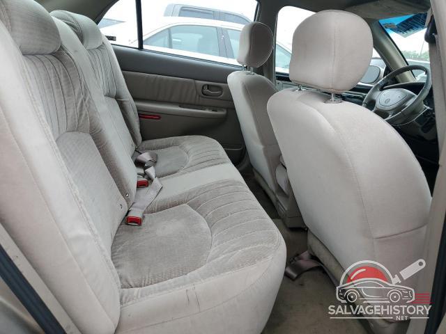 2G4WS52J921158668 2002 BUICK CENTURY photo no. 10