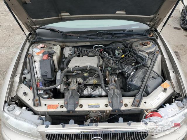 2G4WS52J921158668 2002 BUICK CENTURY photo no. 11