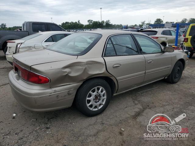 2G4WS52J921158668 2002 BUICK CENTURY photo no. 3