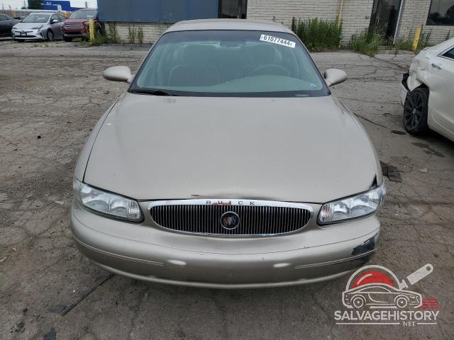2G4WS52J921158668 2002 BUICK CENTURY photo no. 5