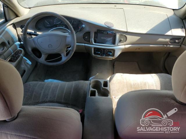 2G4WS52J231228674 2003 BUICK CENTURY photo no. 8