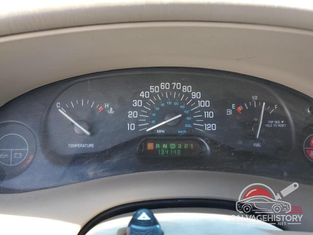 2G4WS52J231228674 2003 BUICK CENTURY photo no. 9