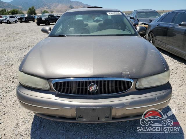 2G4WS52J831203309 2003 BUICK CENTURY photo no. 5