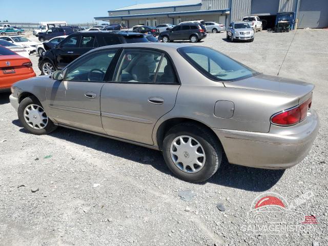 2G4WS52J931182535 2003 BUICK CENTURY photo no. 2