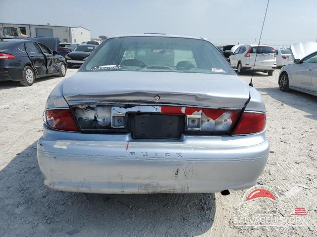 2G4WS52J041331139 2004 BUICK CENTURY photo no. 6