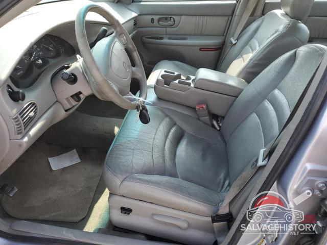 2G4WS52J041331139 2004 BUICK CENTURY photo no. 7