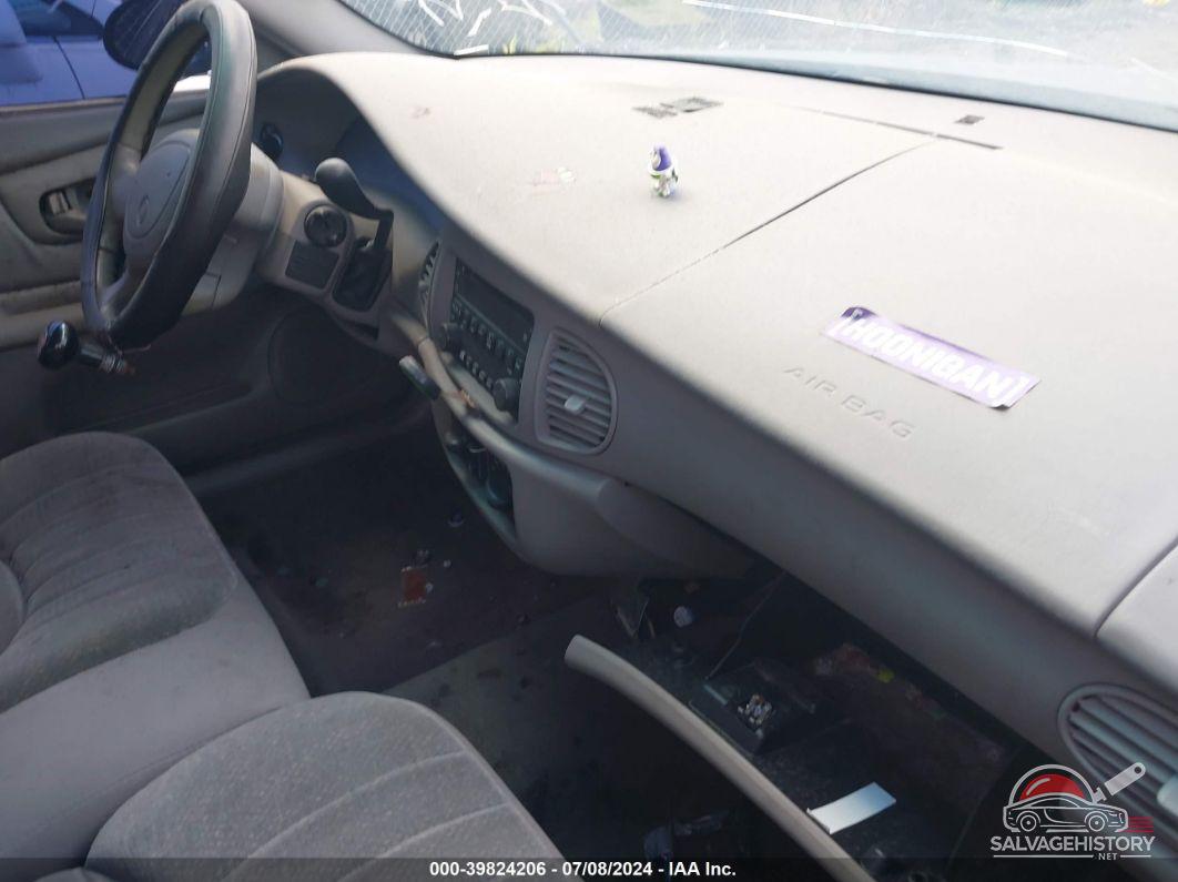 2G4WS52J151172004 2005 BUICK CENTURY photo no. 5