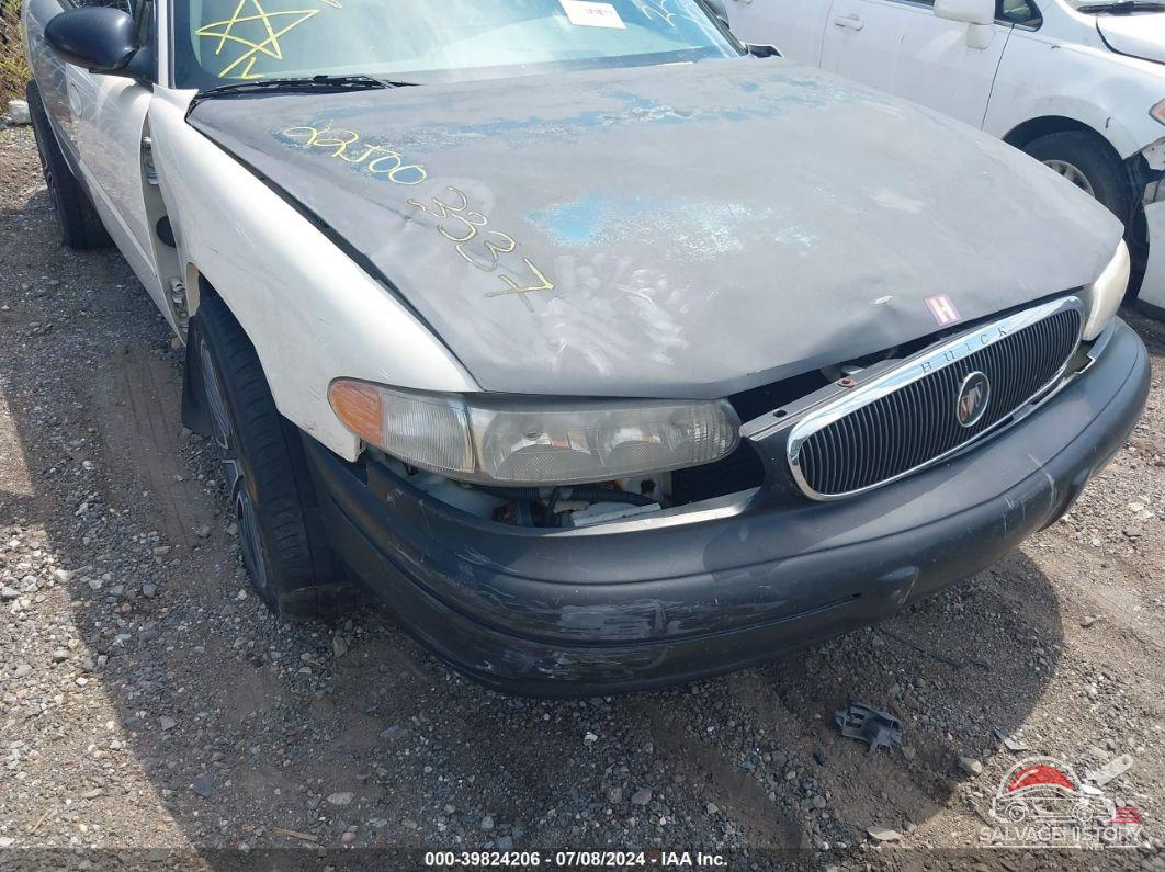 2G4WS52J151172004 2005 BUICK CENTURY photo no. 6