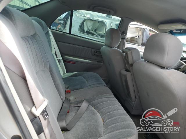 2G4WS52J551118740 2005 BUICK CENTURY photo no. 10