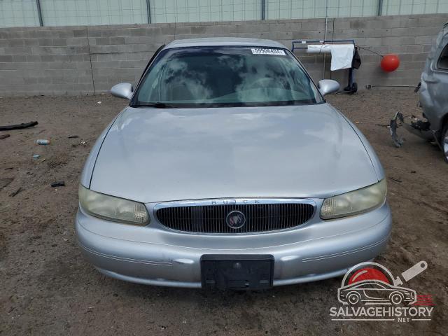 2G4WS52J551118740 2005 BUICK CENTURY photo no. 5