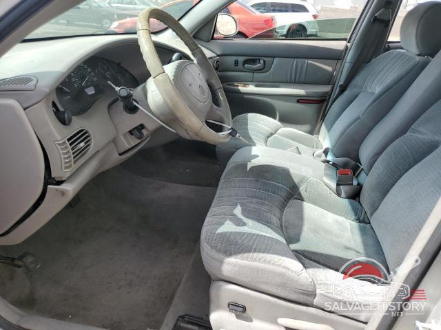 2G4WS52J551118740 2005 BUICK CENTURY photo no. 7