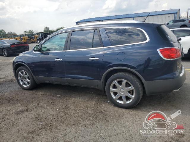5GAEV23768J105144 2008 BUICK ENCLAVE photo no. 2