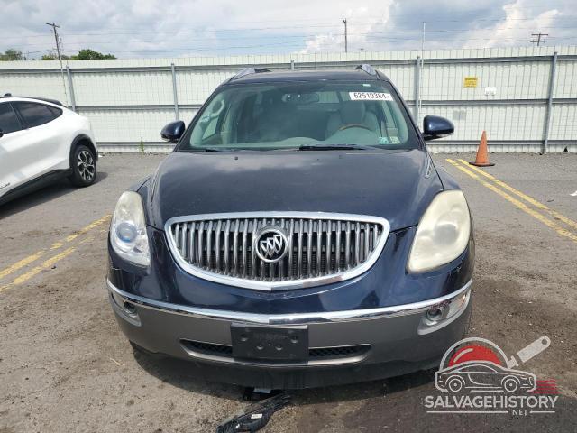 5GAEV23768J105144 2008 BUICK ENCLAVE photo no. 5