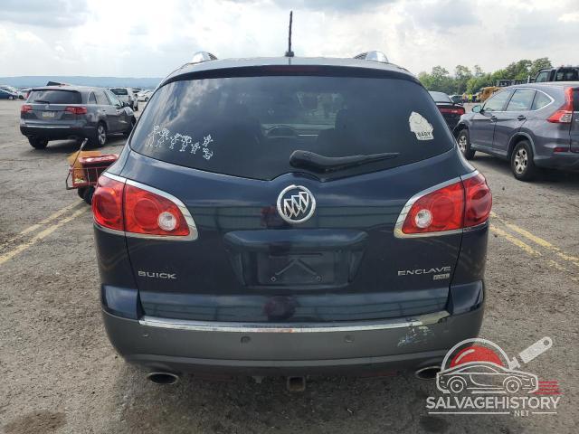 5GAEV23768J105144 2008 BUICK ENCLAVE photo no. 6