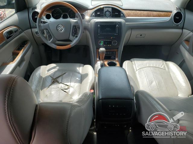 5GAEV23768J105144 2008 BUICK ENCLAVE photo no. 8