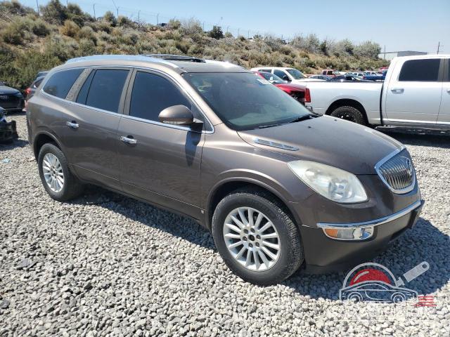 5GAEV23778J292801 2008 BUICK ENCLAVE photo no. 4