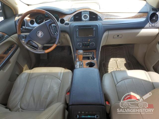 5GAEV23778J292801 2008 BUICK ENCLAVE photo no. 8