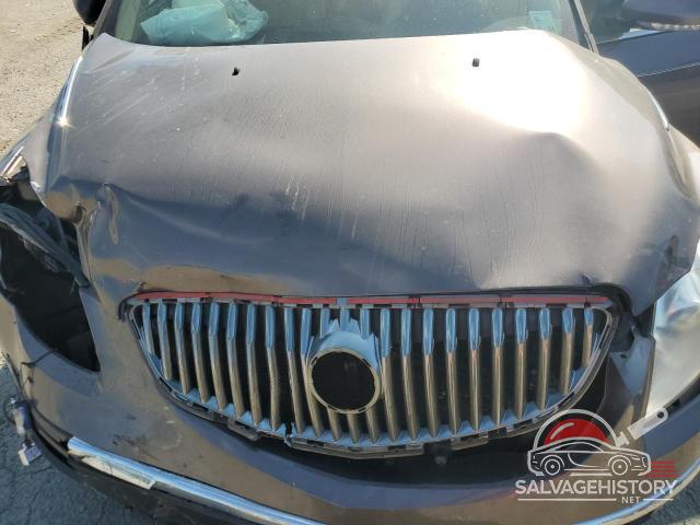 5GAER23D19J158569 2009 BUICK ENCLAVE photo no. 12
