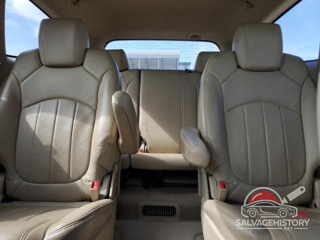 5GALRCED4AJ269390 2010 BUICK ENCLAVE photo no. 10