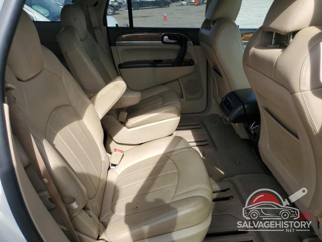 5GALRCED4AJ269390 2010 BUICK ENCLAVE photo no. 11