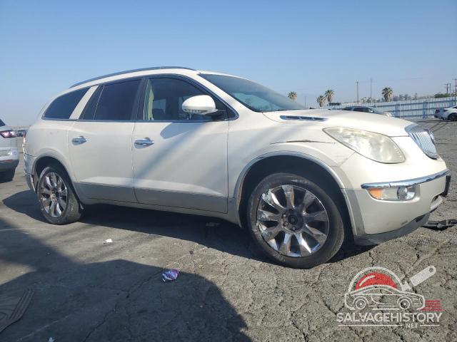 5GALRCED6AJ161692 2010 BUICK ENCLAVE photo no. 4