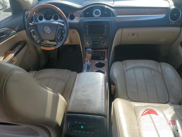 5GALRCED6AJ161692 2010 BUICK ENCLAVE photo no. 8