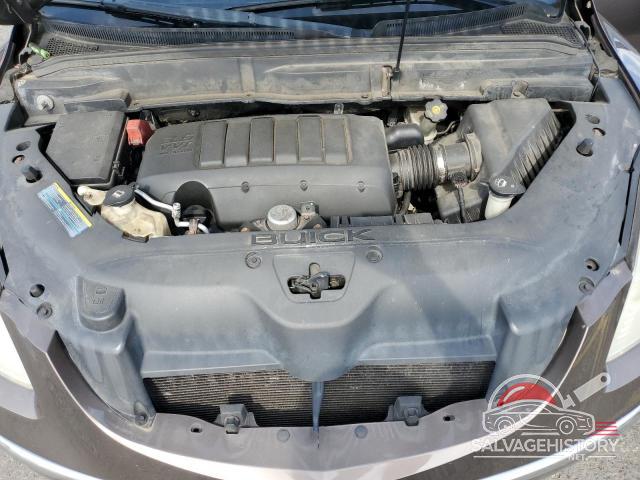 5GALVAED3AJ196464 2010 BUICK ENCLAVE photo no. 12