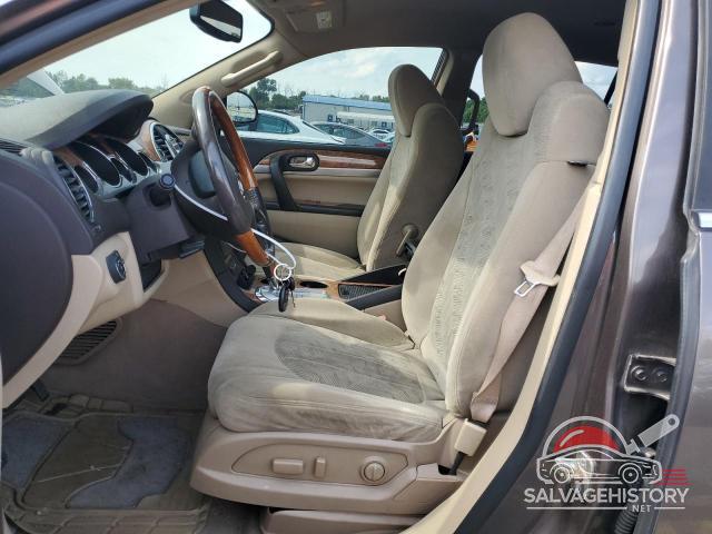 5GALVAED3AJ196464 2010 BUICK ENCLAVE photo no. 7