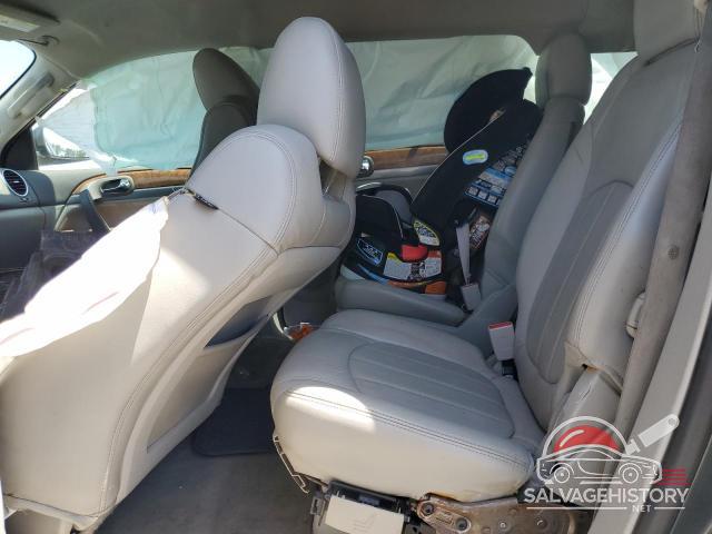 5GAKRBED7BJ172286 2011 BUICK ENCLAVE photo no. 11