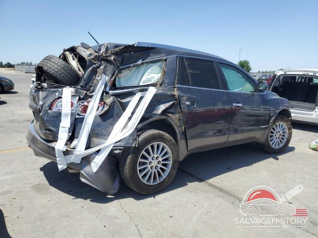 5GAKRBED7BJ172286 2011 BUICK ENCLAVE photo no. 3