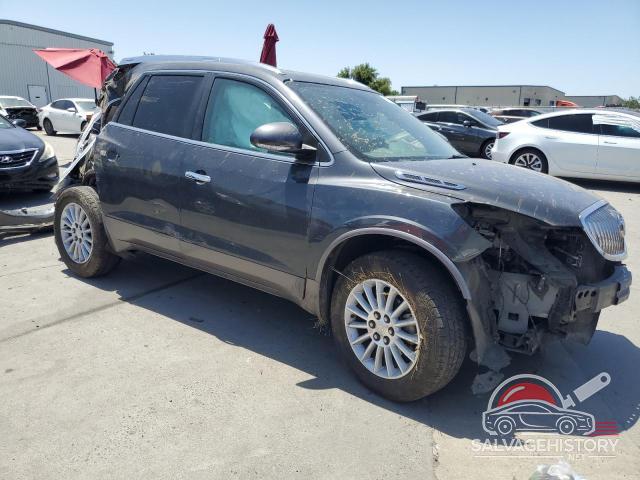 5GAKRBED7BJ172286 2011 BUICK ENCLAVE photo no. 4