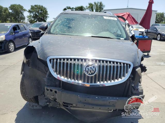 5GAKRBED7BJ172286 2011 BUICK ENCLAVE photo no. 5