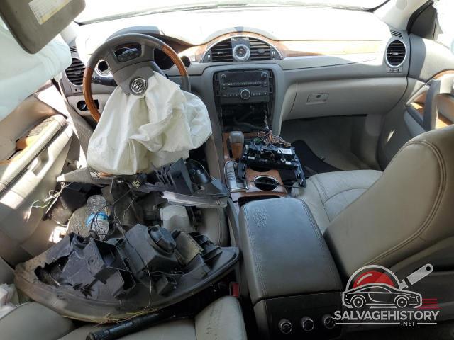 5GAKRBED7BJ172286 2011 BUICK ENCLAVE photo no. 8
