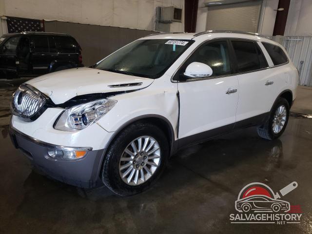 5GAKVBEDXBJ126768 2011 BUICK ENCLAVE photo no. 1