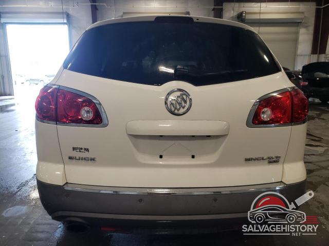 5GAKVBEDXBJ126768 2011 BUICK ENCLAVE photo no. 6