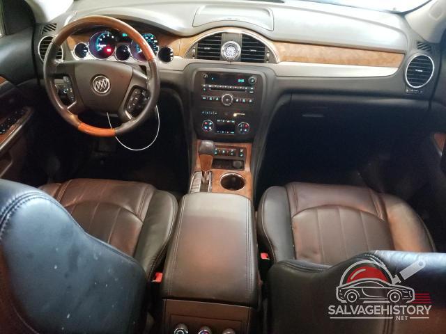 5GAKVBEDXBJ126768 2011 BUICK ENCLAVE photo no. 8