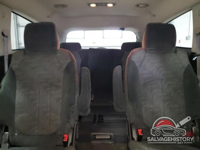 5GAKRBED1CJ266374 2012 BUICK ENCLAVE photo no. 10