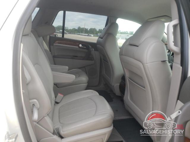 5GAKRCED6CJ166793 2012 BUICK ENCLAVE photo no. 11
