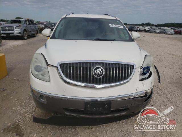 5GAKRCED6CJ166793 2012 BUICK ENCLAVE photo no. 5