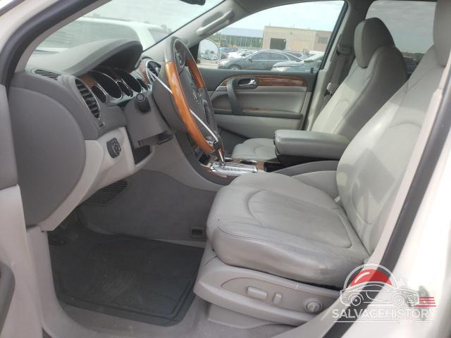 5GAKRCED6CJ166793 2012 BUICK ENCLAVE photo no. 7