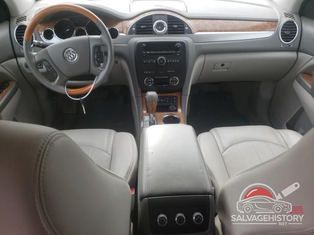 5GAKRCED6CJ166793 2012 BUICK ENCLAVE photo no. 8