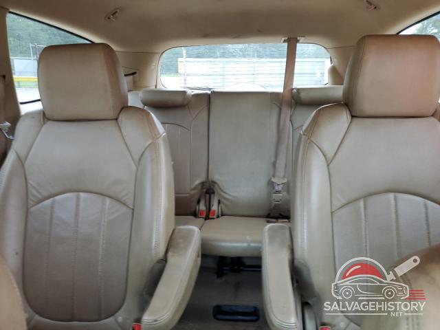 5GAKRCED8CJ183241 2012 BUICK ENCLAVE photo no. 10