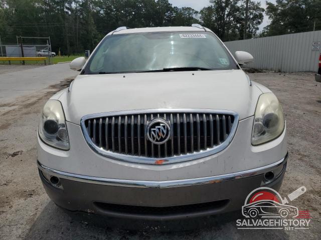 5GAKRCED8CJ183241 2012 BUICK ENCLAVE photo no. 5