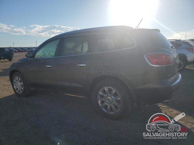 5GAKRCED9CJ326018 2012 BUICK ENCLAVE photo no. 2
