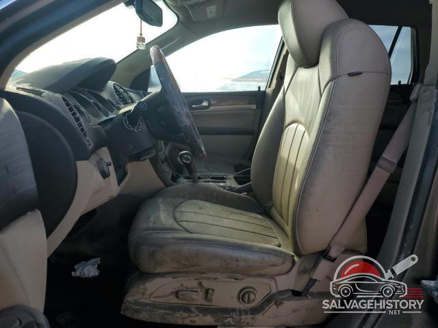 5GAKRCED9CJ326018 2012 BUICK ENCLAVE photo no. 7