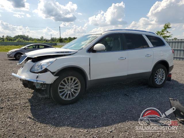 5GAKVBED1CJ209720 2012 BUICK ENCLAVE photo no. 19
