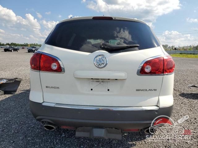 5GAKVBED1CJ209720 2012 BUICK ENCLAVE photo no. 6