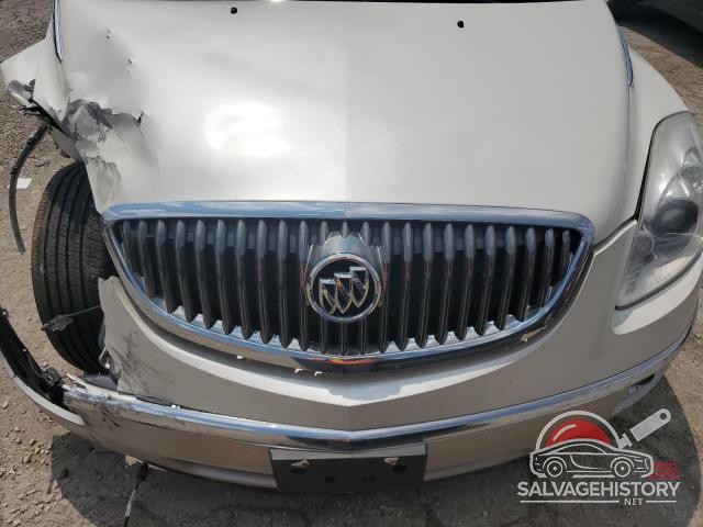 5GAKVCED0CJ144011 2012 BUICK ENCLAVE photo no. 11
